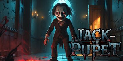 御三家Game-杰克-木偶