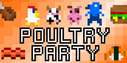 御三家Game-家禽派对