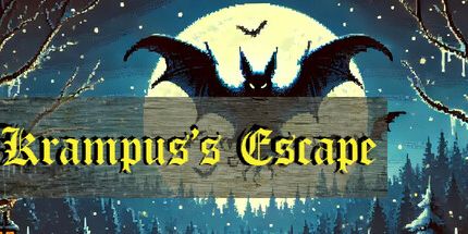 御三家Game-Krampus的逃亡