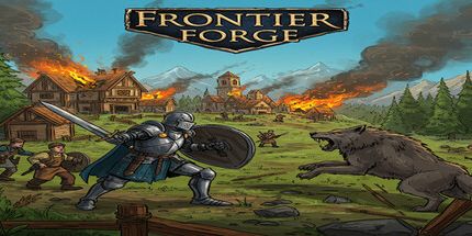 御三家Game-边疆锻造