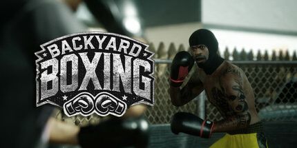 御三家Game-后院拳击