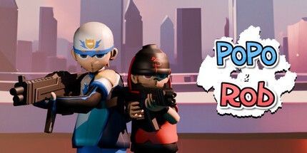 御三家Game-Popo & Rob