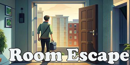 御三家Game-房间逃生: 打开门