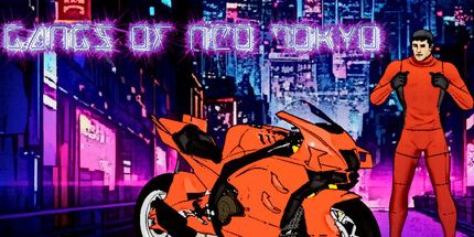 御三家Game-新东京的帮派