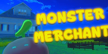 御三家Game-魔物商人