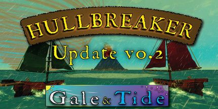 御三家Game-Hullbreaker