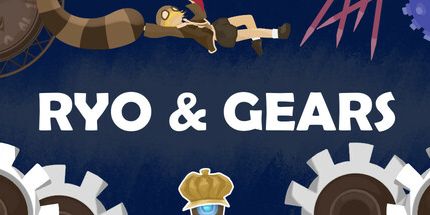 御三家Game-Ryo和Gears