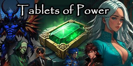 御三家Game-平板电脑的力量