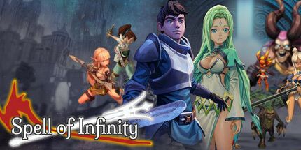 御三家Game-无限的法术