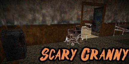 御三家Game-可怕的奶奶