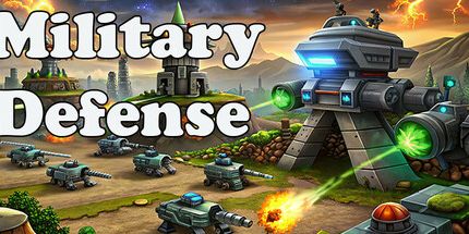 御三家Game-军事防御