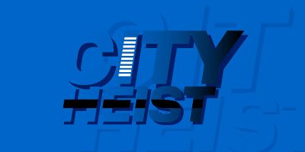 御三家Game-城市抢劫