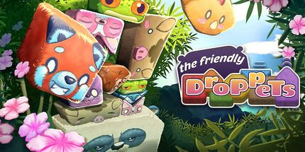 御三家Game-友好的Droppets