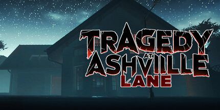 御三家Game-阿什维尔巷的悲剧