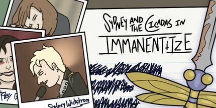 御三家Game-悉尼和Cicadas in