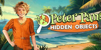 御三家Game-彼得潘: 隐藏的对象