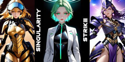 御三家Game-奇点罢工