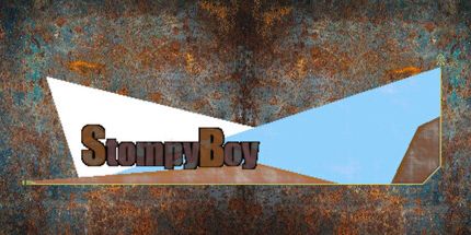 御三家Game-StompyBoy