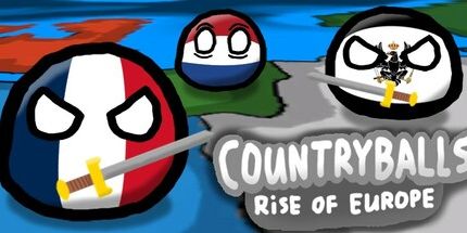御三家Game-Countryballs: 欧洲的崛起
