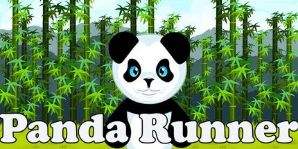 御三家Game-熊猫赛跑者