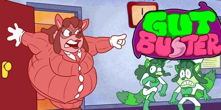 御三家Game-GutBuster