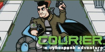 御三家Game-Courier: 赛博朋克冒险