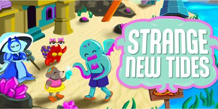 御三家Game-奇怪的新潮