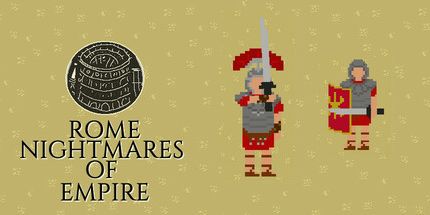 御三家Game-罗马: 帝国的噩梦