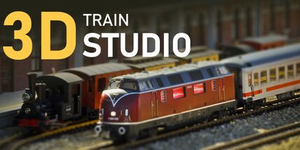御三家Game-3D-Modellbahn Studio V9