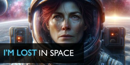 御三家Game-我迷失在太空