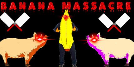 御三家Game-香蕉大屠杀