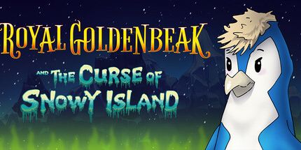 御三家Game-皇家金喙和雪岛的诅咒