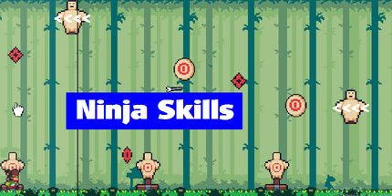 御三家Game-忍者技能