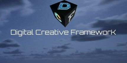 御三家Game-数字创意框架