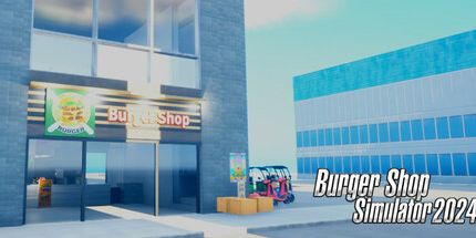 御三家Game-汉堡店模拟器2024