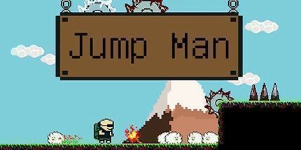 御三家Game-跳跃的人