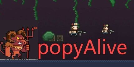 御三家Game-popyAlive