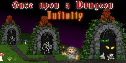 御三家Game-从前地牢-无限