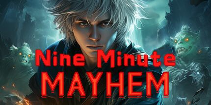 御三家Game-九分钟混乱