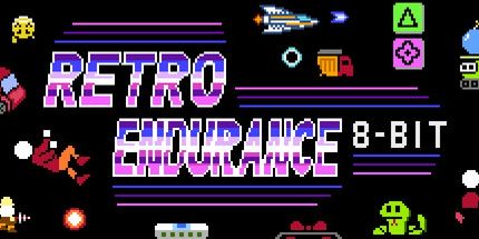 御三家Game-复古耐力8bit