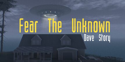 御三家Game-未知的恐惧-戴夫的故事