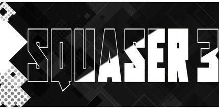 御三家Game-SQUASER 3