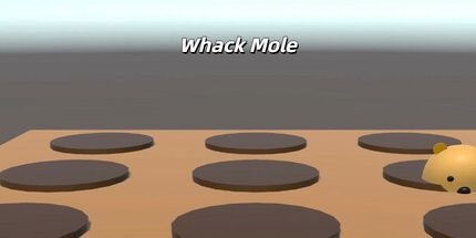 御三家Game-重击鼹鼠