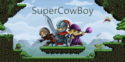 御三家Game-超级牛仔