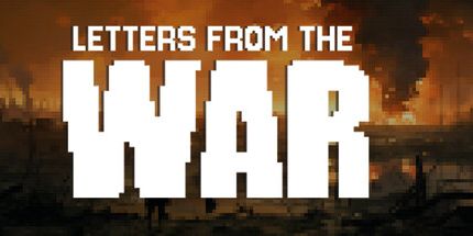 御三家Game-来自战争的信件