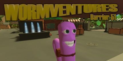 御三家Game-Wormventures-屏障51