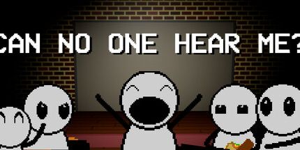 御三家Game-没人能听到我吗？