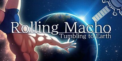 御三家Game-滚动男子气概: 翻滚到地球