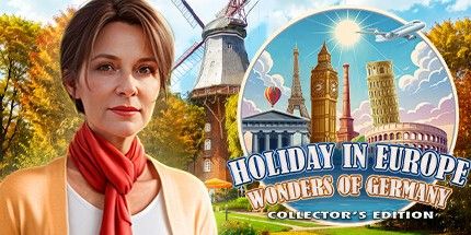 御三家Game-欧洲度假: 德国珍藏版的奇迹