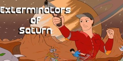 御三家Game-土星的灭虫者